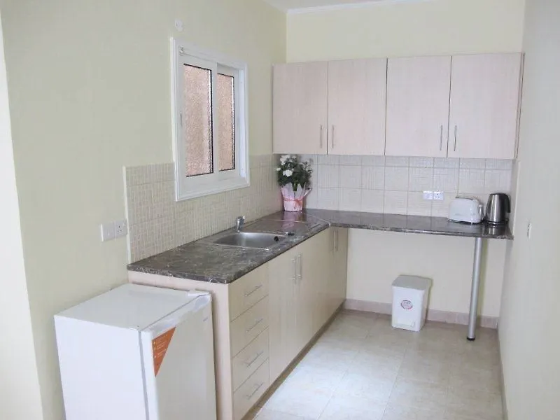 ***  Mackenzie Beach Hotel & Aparment Larnaca Cypern